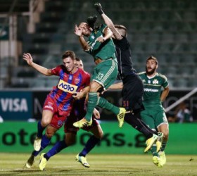 Panathinaikos-Panionios