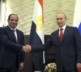 Putin-Sisi