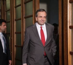 Samaras-Antonis