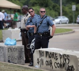 USA-police