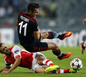 besiktasarsenal