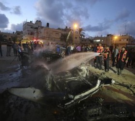 gaza