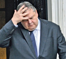 ΕΥΑΓΓΕΛΟΣ ΒΕΝΙΖΕΛΟΣ