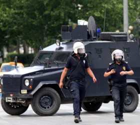 TURKEY-POLITICS-UNREST