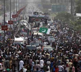 pakistan