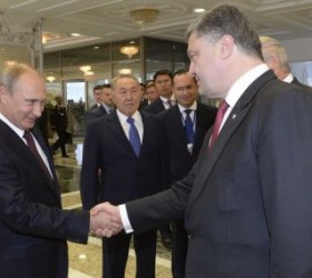 putin-porosenko