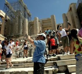 touristes