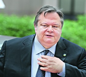 EU African Summit in Brussels