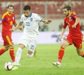 Hellas-Roumania-Samaris