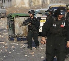 Israel-astynomia-police