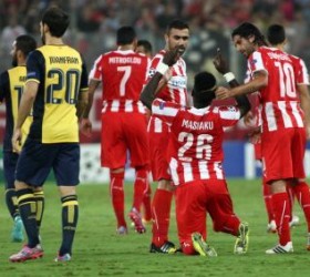 Olympiakos-Atletiko