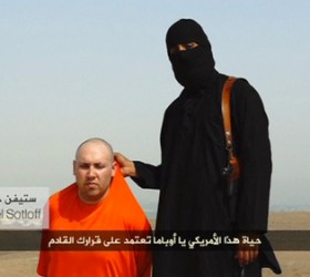 Sotloff-Tzixatzistes-Islamiko-Kratos