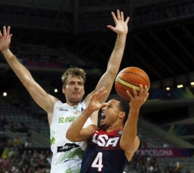 USA-Slovenia