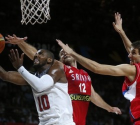 Usa-Serbia-Irving