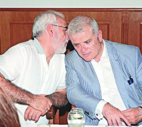 Ο ΙΒΑΝ ΣΑΒΒΙΔΗΣ ΚΑΙ Ο ΔΗΜΗΤΡΗΣ ΜΕΛΙΣΣΑΝΙΔΗΣ ΣΤΟΝ ΕΟΡΤΑΣΜΟ ΤΗΣ ΚΟΙΜΗΣΗΣ ΤΗΣ ΘΕΟΤΟΚΟΥ ΣΤΗΝ ΜΟΝΗ ΤΗΣ ΠΑΝΑΓΙΑΣ ΣΟΥΜΕΛΑΣ ΗΜΑΘΙΑΣ