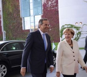 merkel-samaras