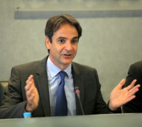 mitsotakis