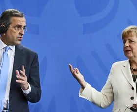 samaras-merkel