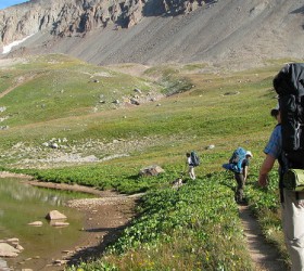 Backpacking