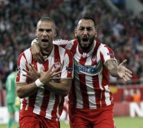 Olympiakos-Mitroglou-Kasami