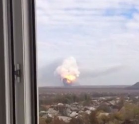explosion