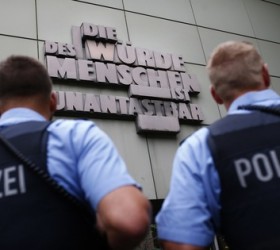 german-police