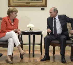 merkel-poutin