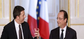 renzi-hollande