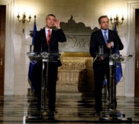 samaras-nato