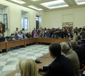ÁÈÇÍÁ - ÅÍÔÁÓÇ ÓÔÇÍ ÓÕÍÅÄÑÉÁÓÇ ÔÇÓ ÓÕÃÊËÇÔÏÕ ÔÏÕ ÅÊÐÁ(EUROKINISSI/ÊÙÓÔÁÓ ÊÁÔÙÌÅÑÇÓ)