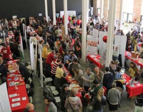Περισσότεροι από 17.000 επισκέπτες είχε η FESC 2014, Έκθεση Αλληλέγγυας Οικονομίας της Καταλονίας