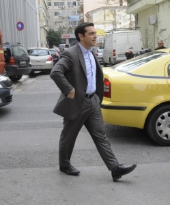 TSIPRAS-HPA