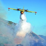 HΓΟΥΜΕΝΙΤΣΑ - ΠΥΡΚΑΓΙΑ ΚΟΝΤΑ ΣΕ ΣΠΙΤΙΑ ΣΤΟ ΓΑΡΔΙΚΙ ΠΑΡΑΜΥΘΙΑΣ (EUROKINISSI)
