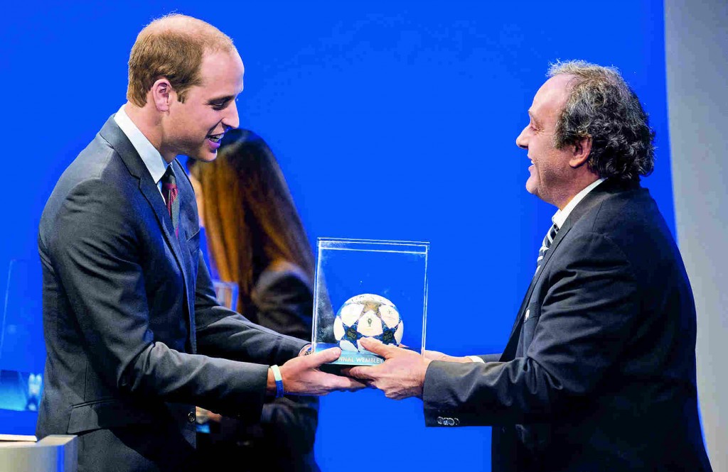 London UEFA Congress