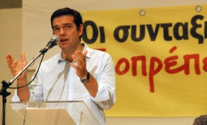Αλέξης Τσίπρας