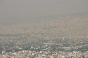 Athina-atmosfairiki-ripansi-aeras-nefos-ozon