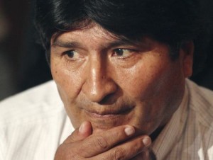 Morales-Evo