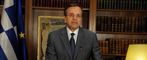 Samaras-Antonis-thema