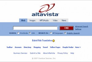 altavista