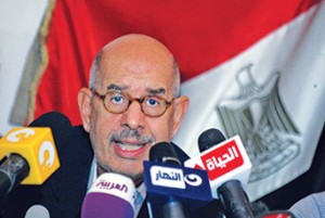 el-Baradei
