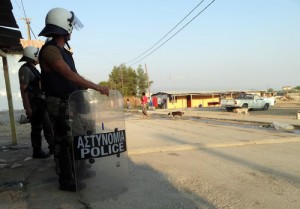 police-roma