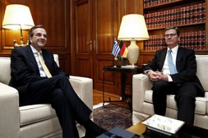 samaras-westerwelle