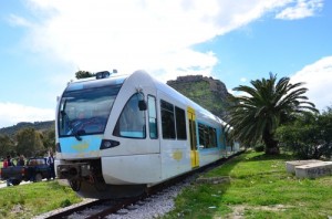 trainose