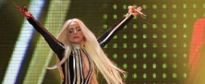 Gaga-Lady-thema