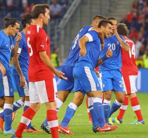 Hellas-Austria