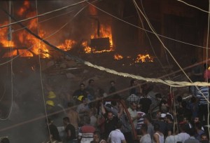 Lebanon-ekrixi