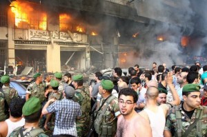 Lebanon-ekrixi-fotia