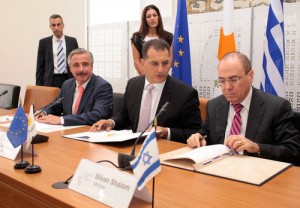 Maniatis-Israel-Cyprus-mnimonio-energeia