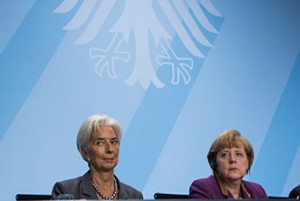 Merkel-Lagarde