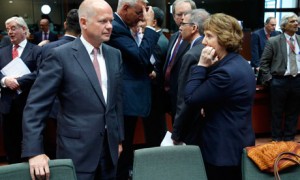 MDG : Egypt and EU aid : extraordinary EU Foreign Affairs Council